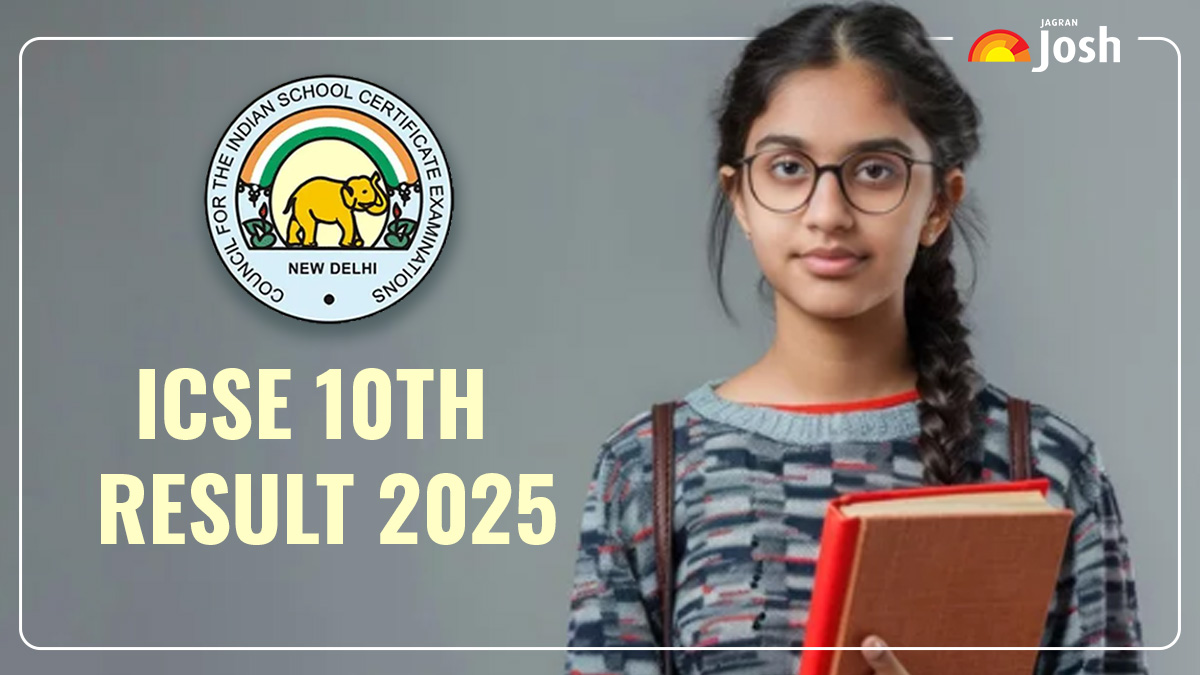 ICSE 10th Result 2025 Latest Announcement 2025
