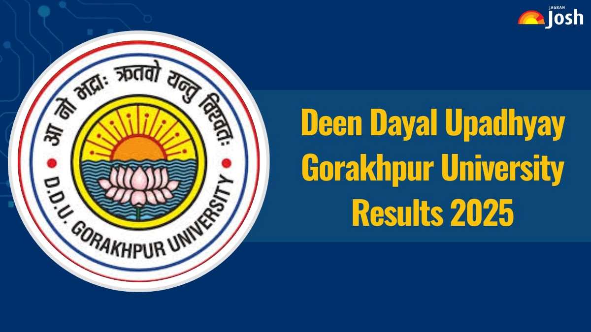 DDU Result 2025 OUT on ddugu.ac.in; Download UG and PG Marksheet PDF