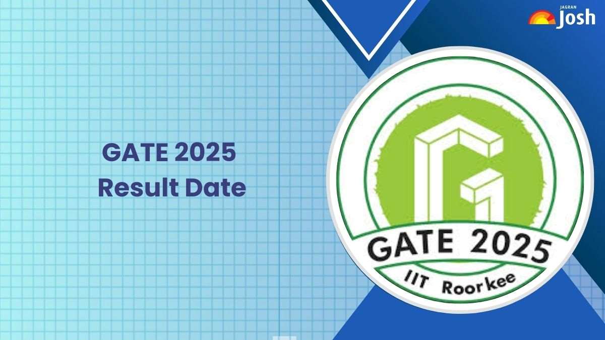 GATE Result 2025 to Be Released Soon at gate2025.iitr.ac.in; Check When and How to Download