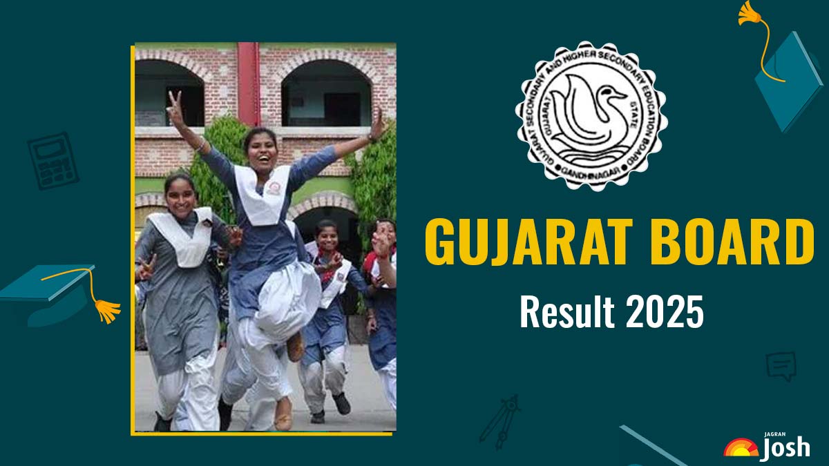 GSEB HSC, SSC Result Latest Announcement 2025