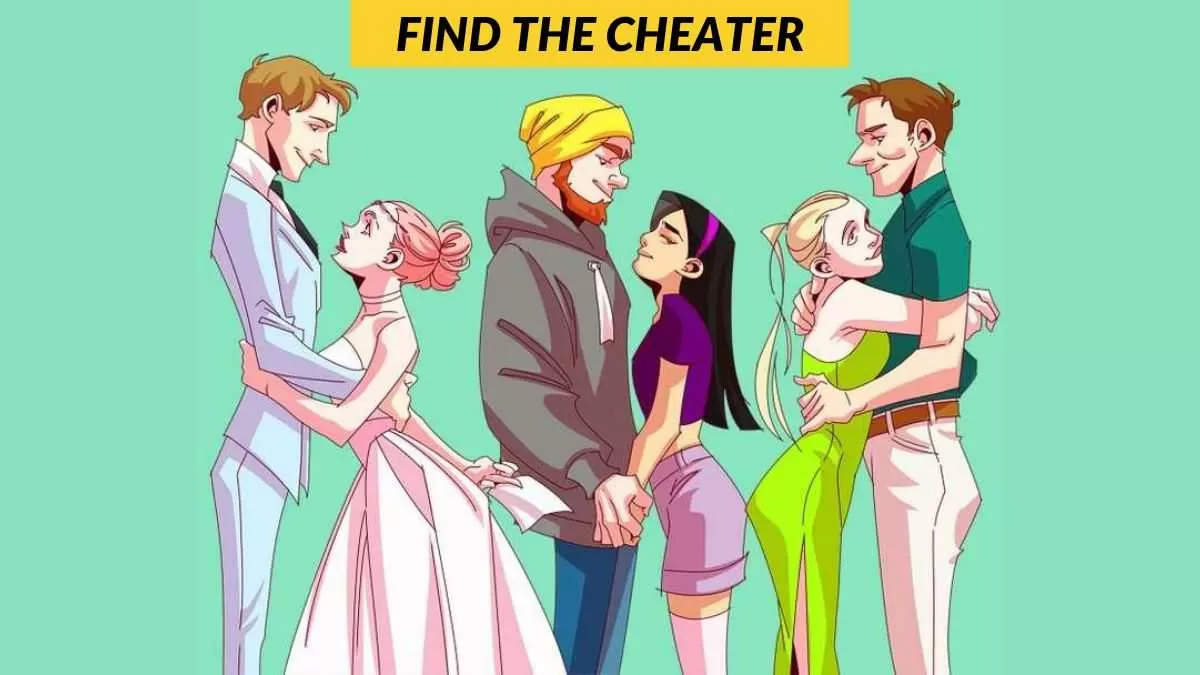 Find the cheater