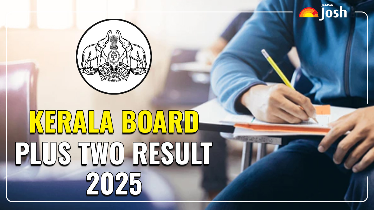 Kerala Board Plus Two Exam Results 2025.