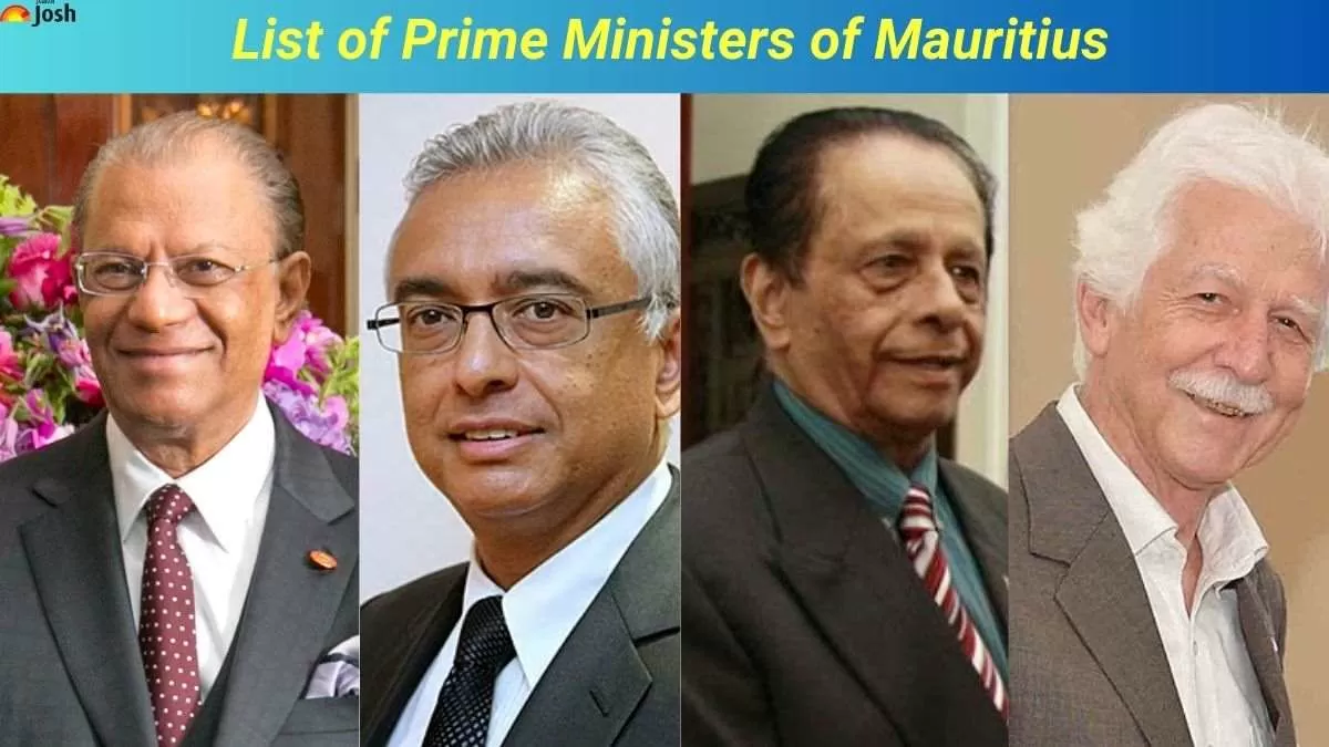 Check the Complete List of Prime Ministers of Mauritius