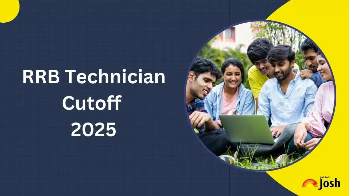 RRB Technician Cutoff 2025