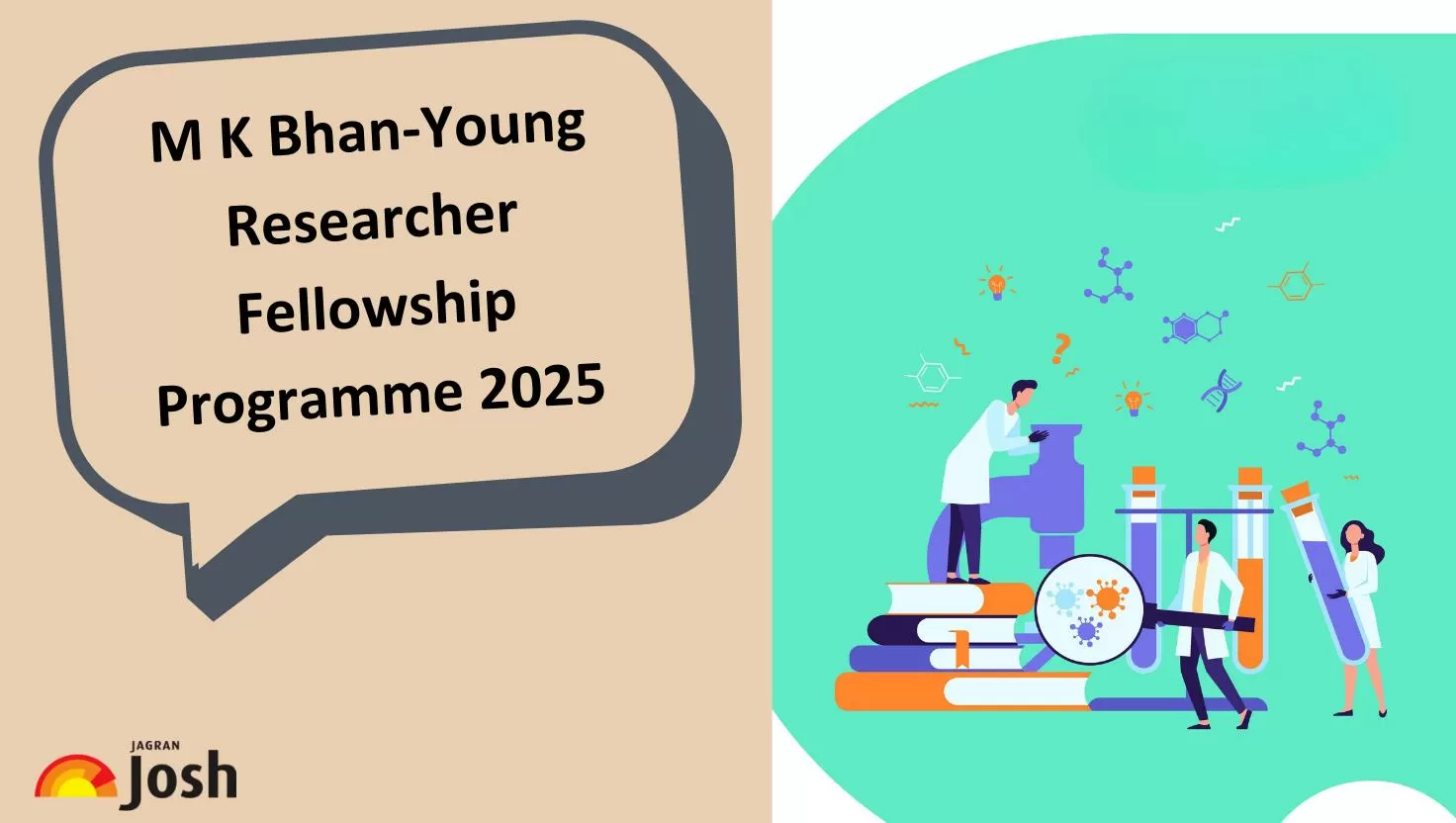 MK BhanYoung Researcher Fellowship Programme 2025
