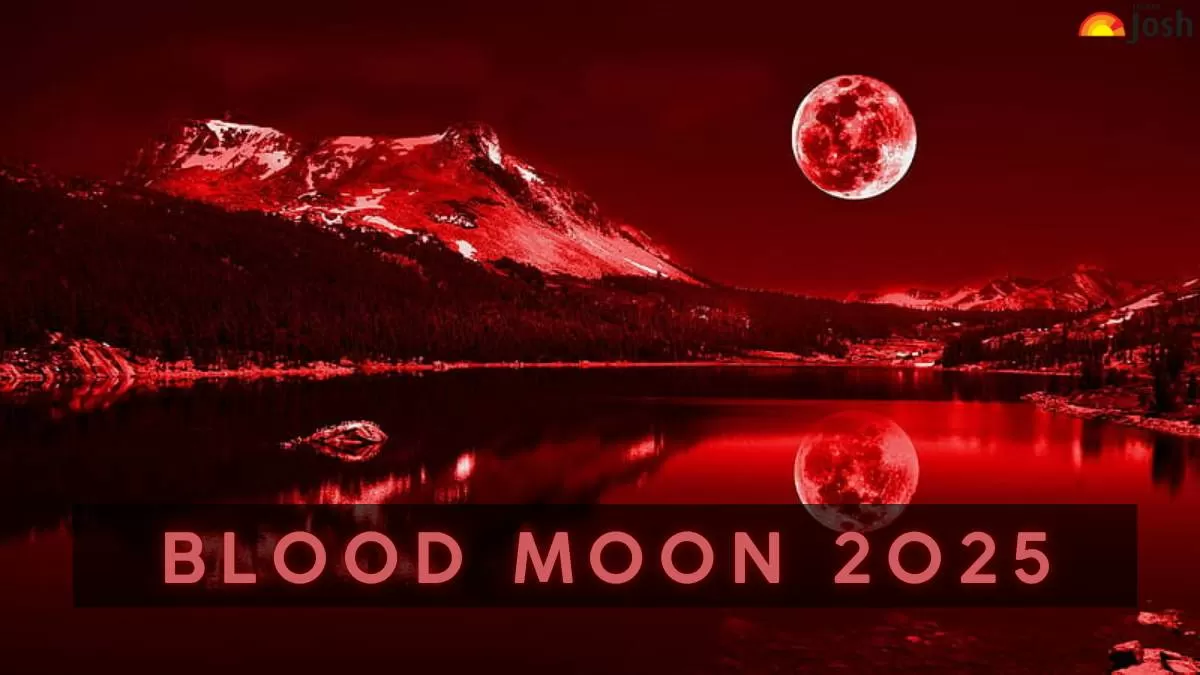 Blood Moon 2025 Total Lunar Eclipse Date, Timings, and Viewing Guide