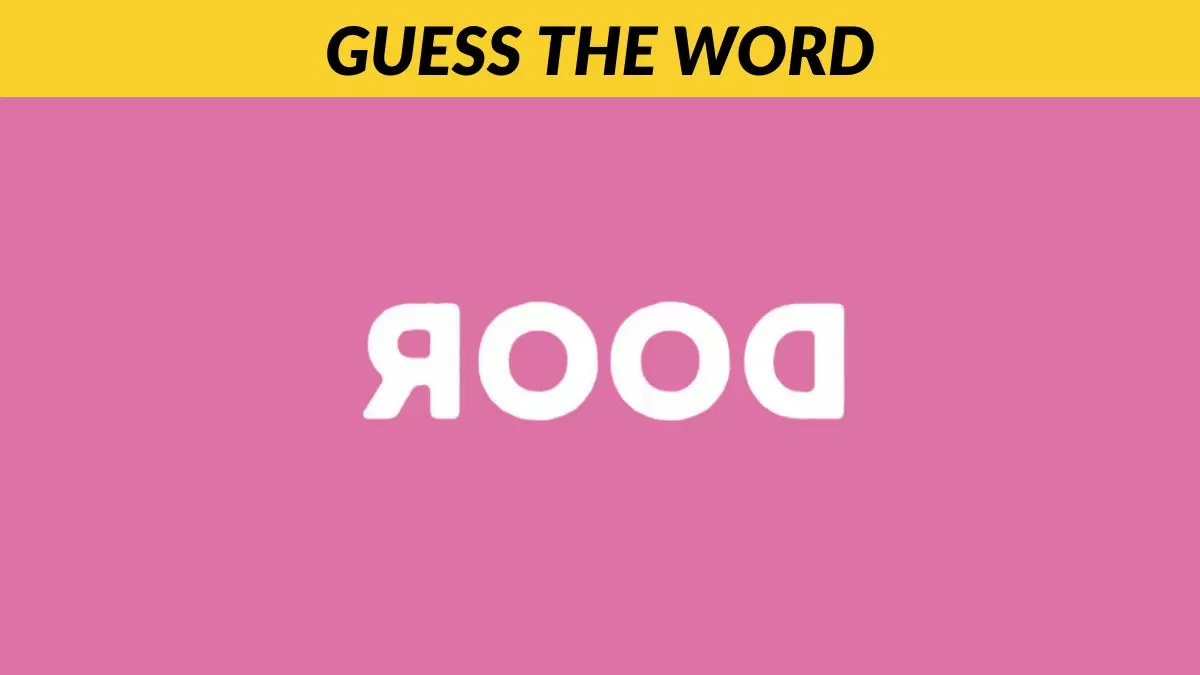 Guess the word in 5 seconds
