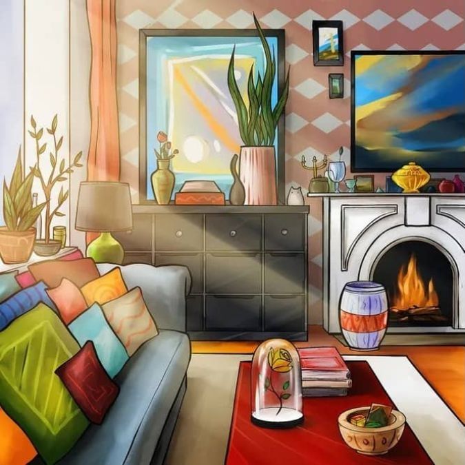 hidden picture puzzles with answers