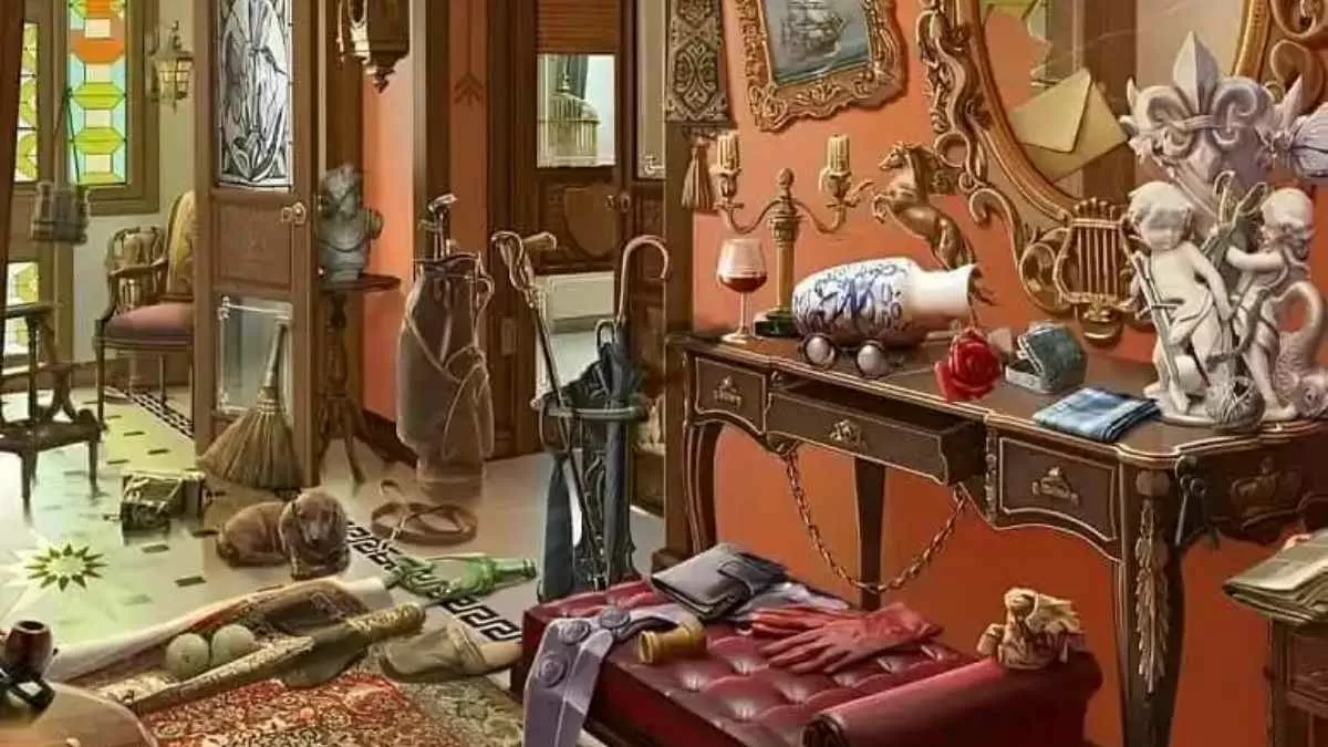 Spot The Cat.