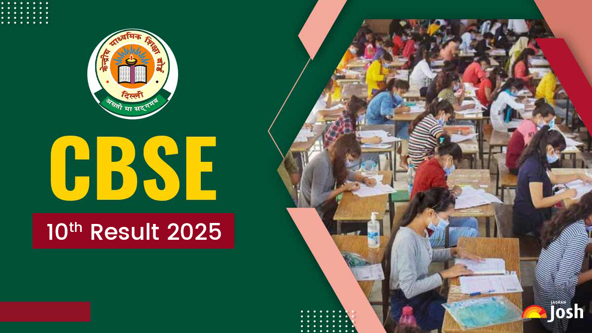 CBSE Class 10 Result 2025 Latest Notifications