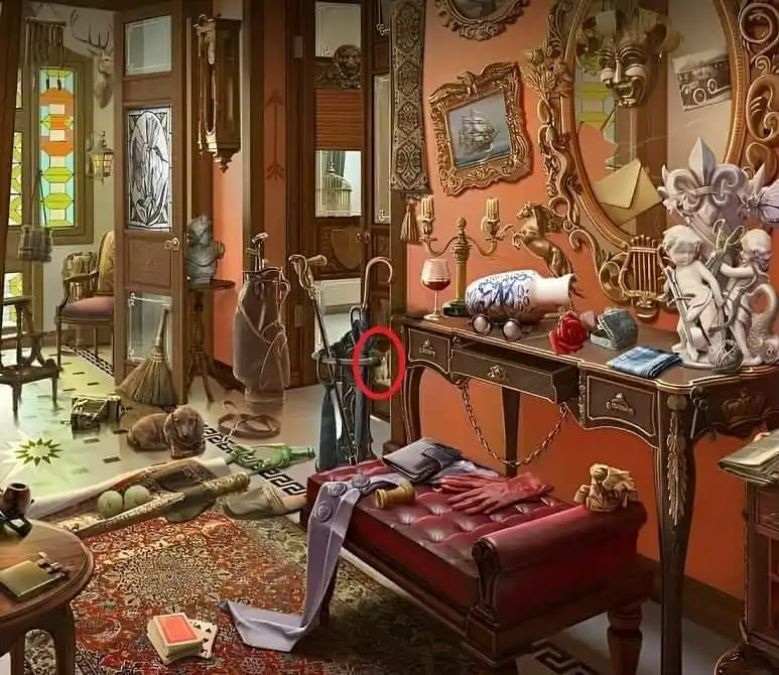 hidden optical illusions with answers