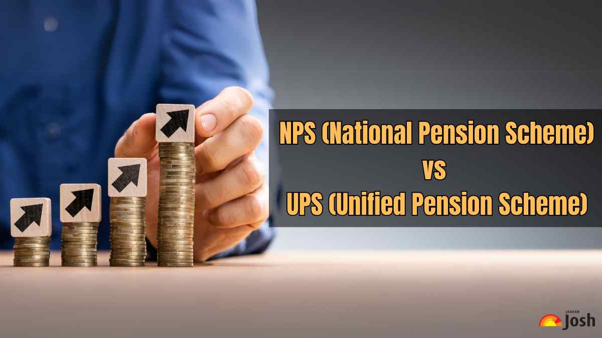 NPS (National Pension Scheme) vs UPS (Unified Pension Scheme): Key Differences and UPS Features