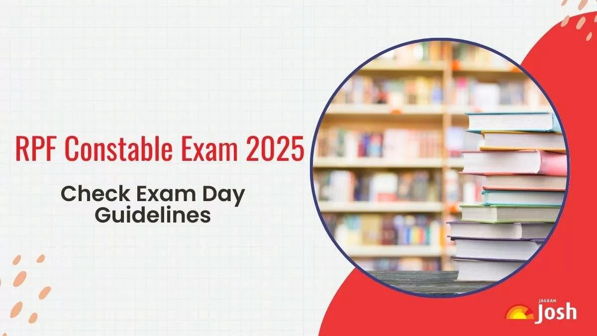 RPF Constable Exam 2025