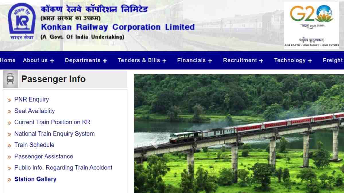 KRCL Result 2025 Out for various posts at konkanrailway.com: Here's Download Link 