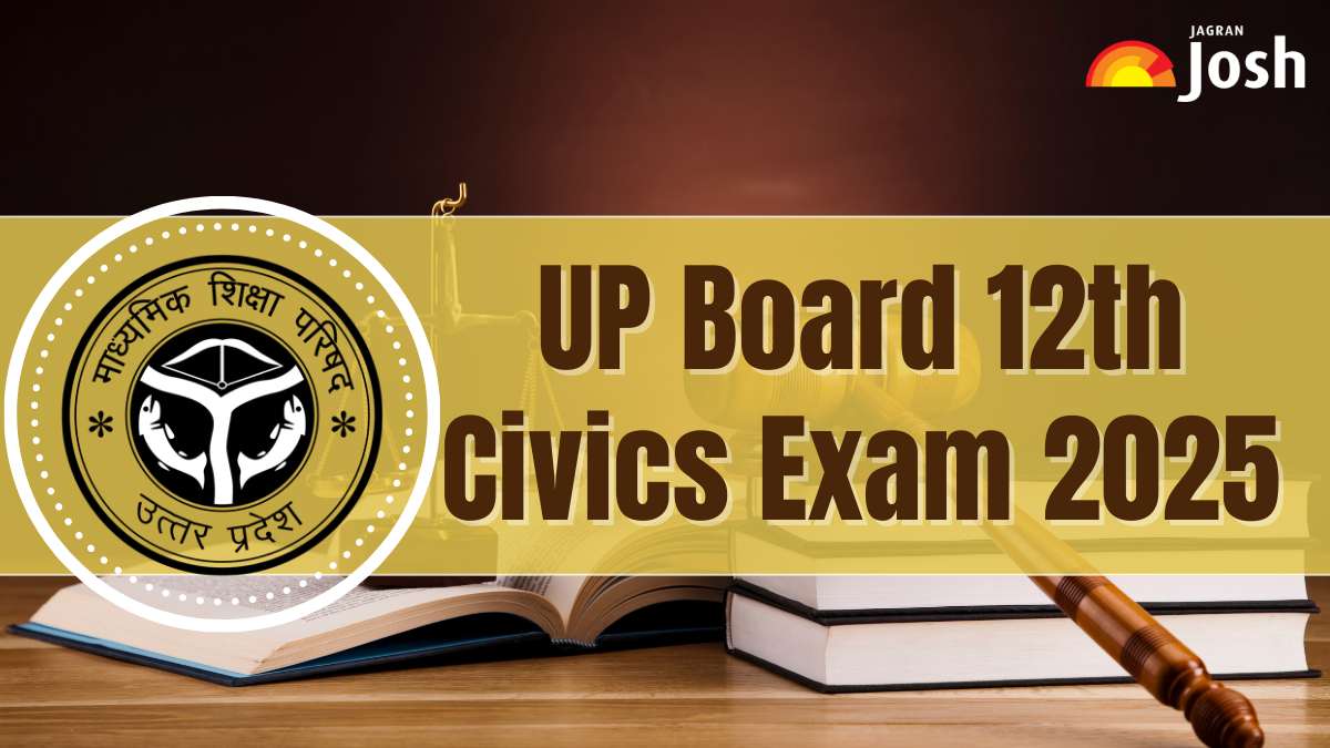 UP Board 12th Civics Exam 2025: विश्लेषण, प्रश्न पत्र और उत्तर कुंजी देखें, और PDF डाउनलोड करें