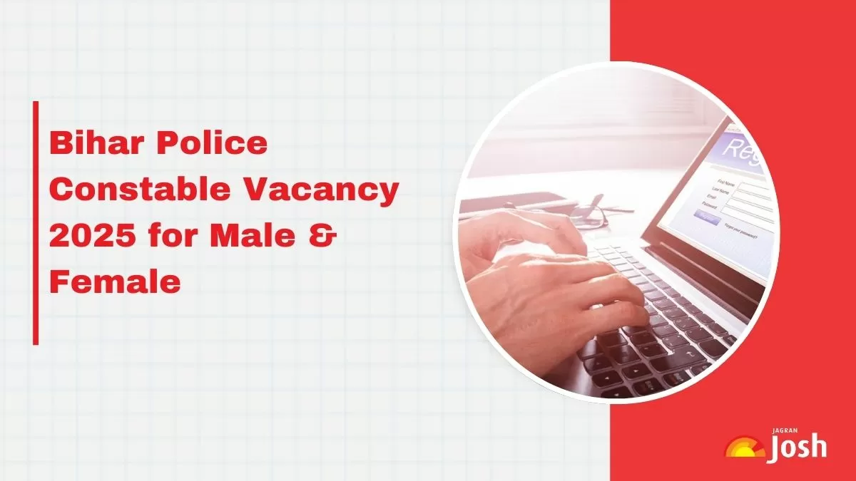 CSBC Bihar Police Vacancy 2025 Out: Check Bihar Police Constable Category Wise Vacancies with Key Details