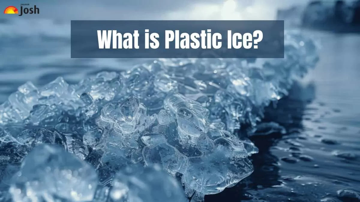 What is Plastic Ice?