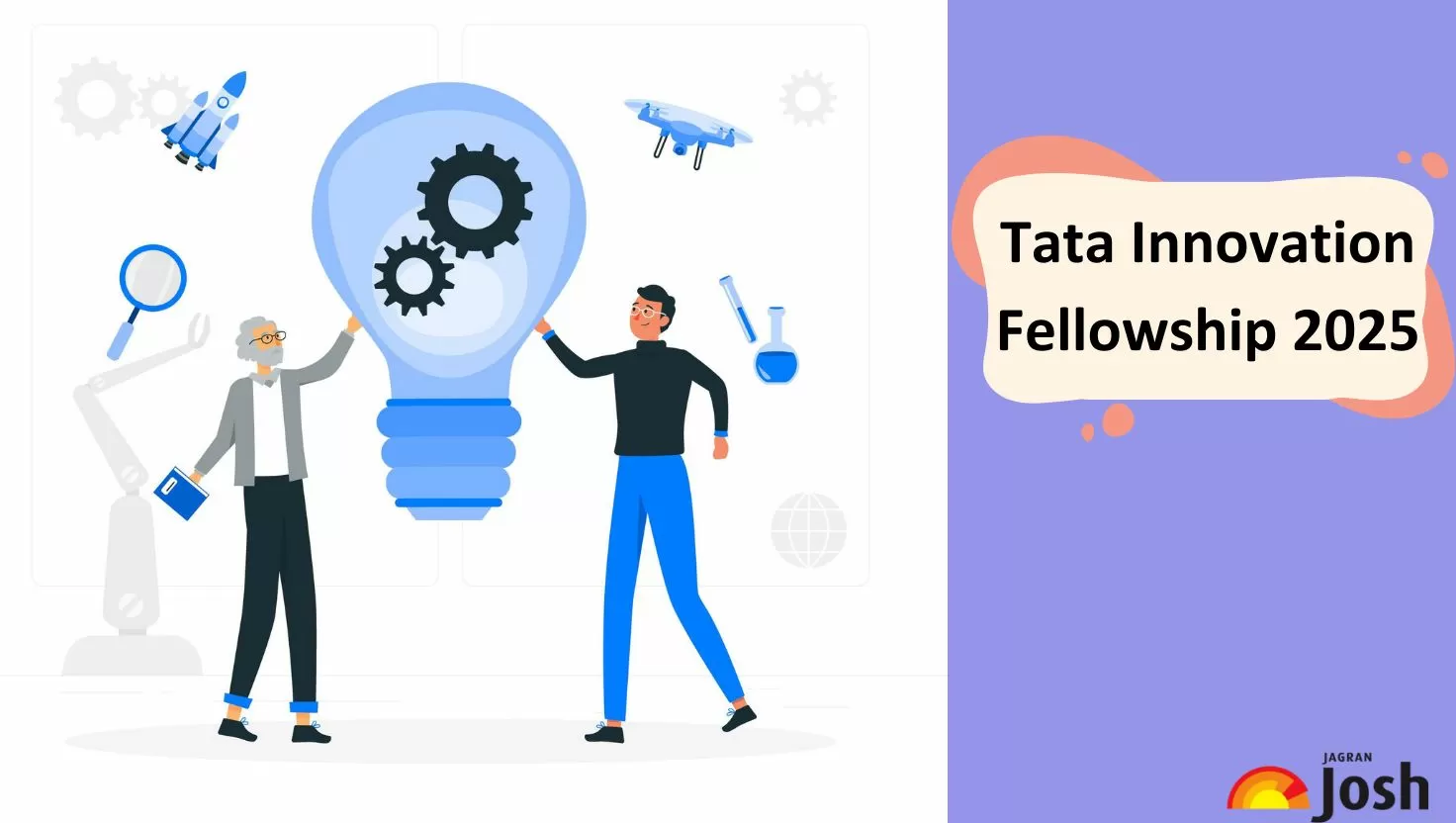 Tata Innovation Fellowship 2025