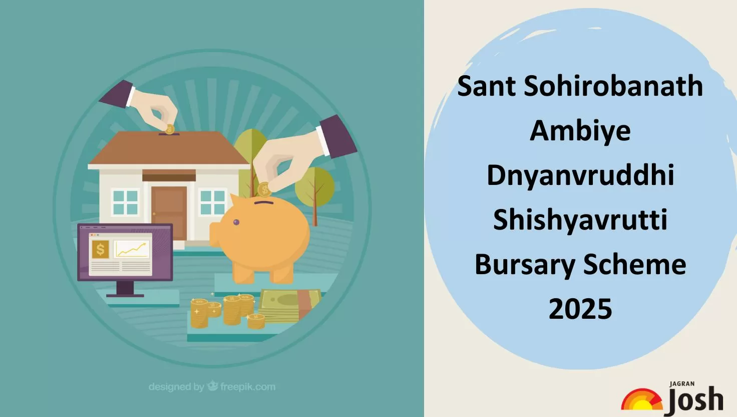 Sant Sohirobanath Ambiye Dnyanvruddhi Shishyavrutti Bursary Scheme 2025