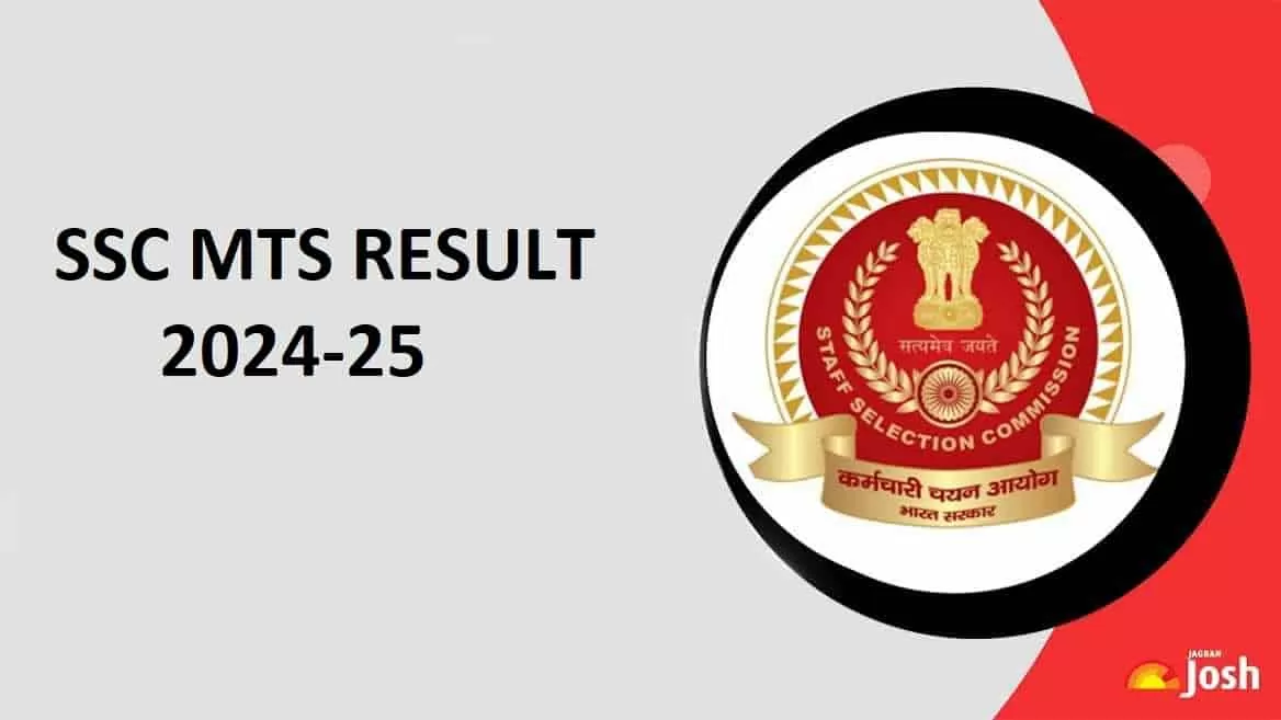 SSC MTS Result 2025