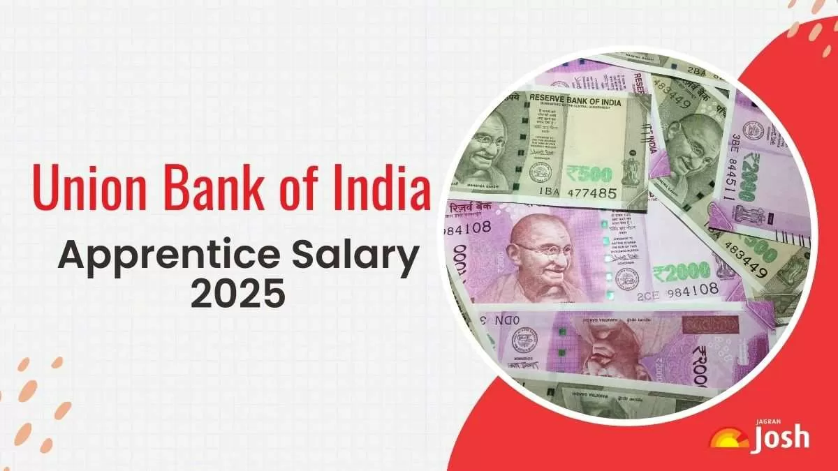 Union Bank of India Apprentice Salary 2025