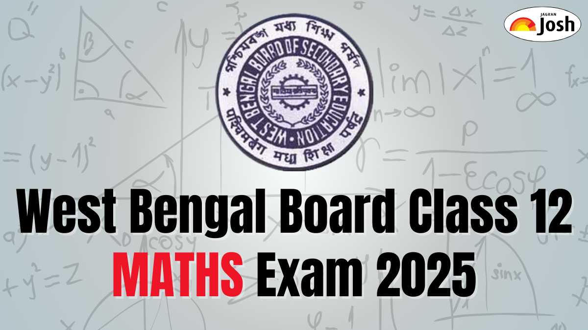 West Bengal Board Class 12 Maths Exam Analysis 2025: Difficulty Level, Question Paper & Answer Key