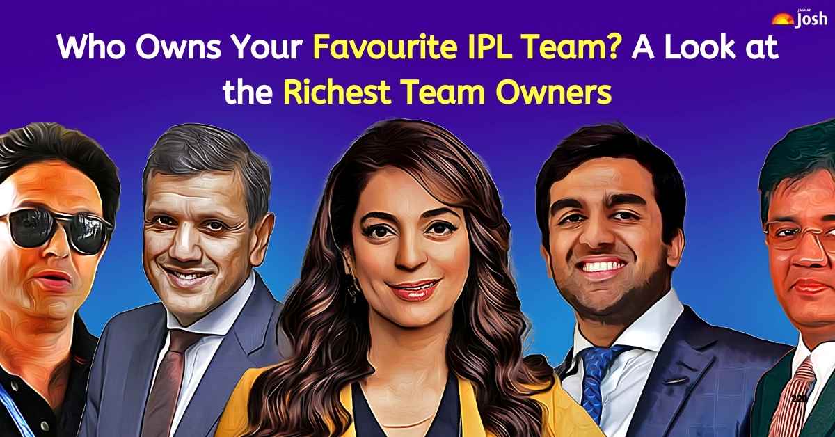 IPL 2025: Top 10 Richest IPL Owners and the Businesses That Made Them Billionaires