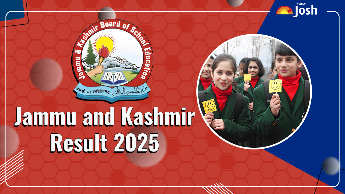 JKBOSE Exam Results 2025.