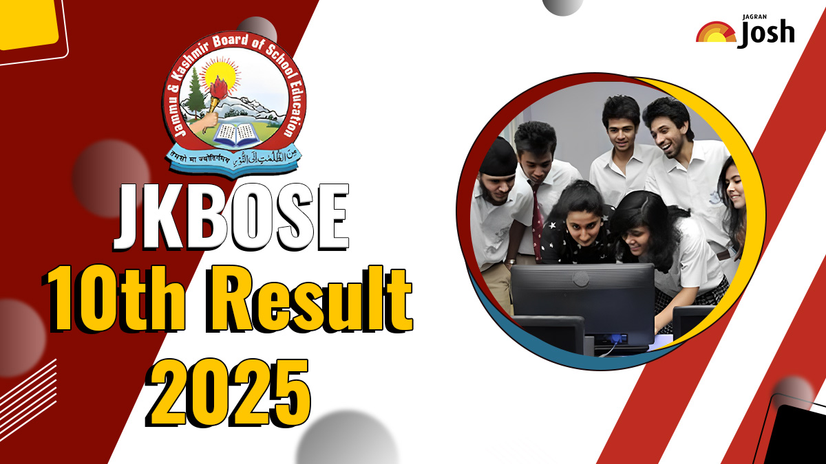 JKBOSE 12th Exam Results 2025.