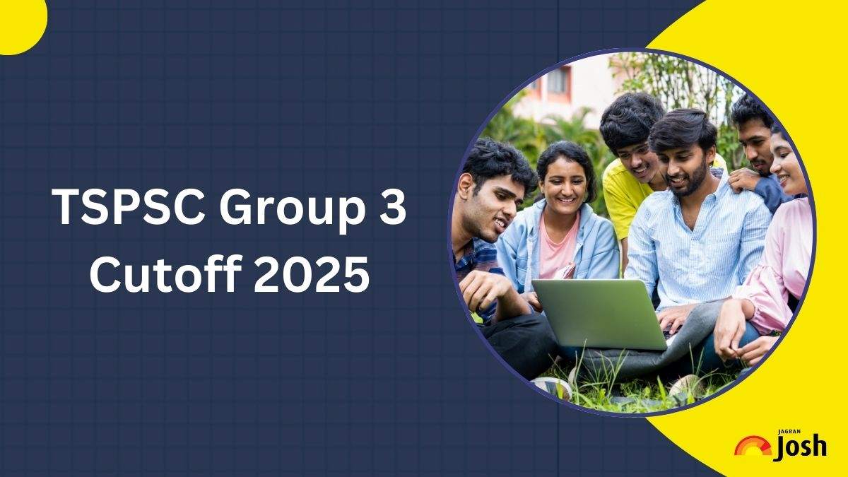 TSPSC Group 3 Cutoff Marks 2025: Check Category Wise Cut Off Here