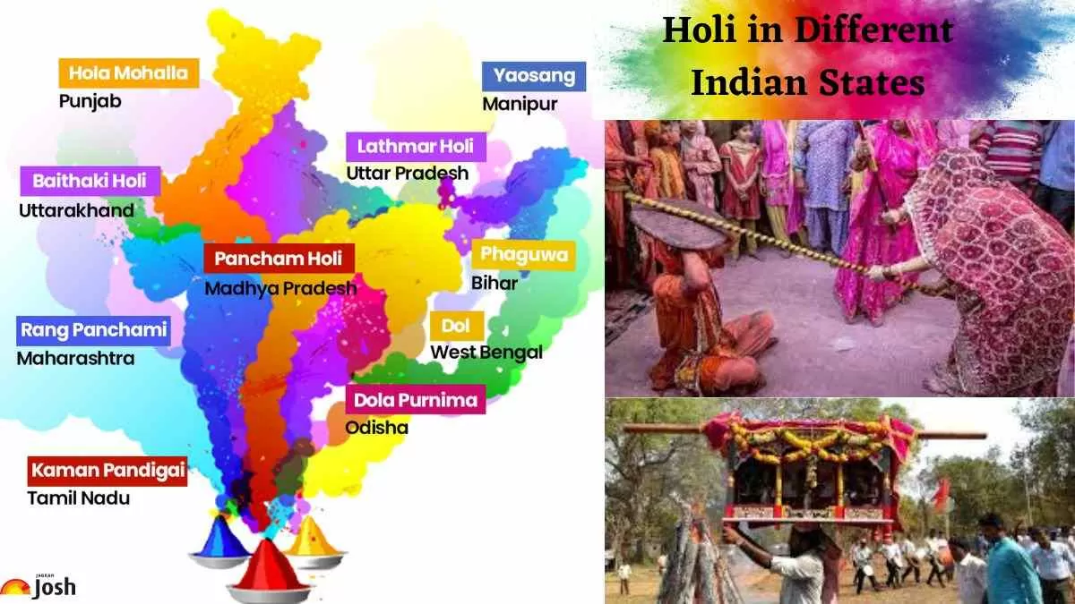 How is Holi celebrated in different Indian states? Check unique traditions and rituals