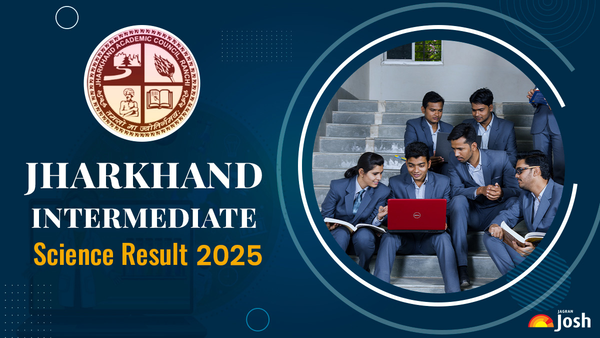 Jharkhand Board 12th Science Exam Results 2025.