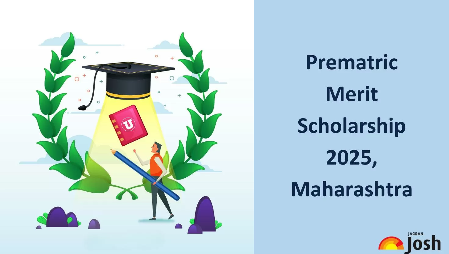  Prematric Merit Scholarship for Students Studying in Secondary Class (Std. Vth to Xth)