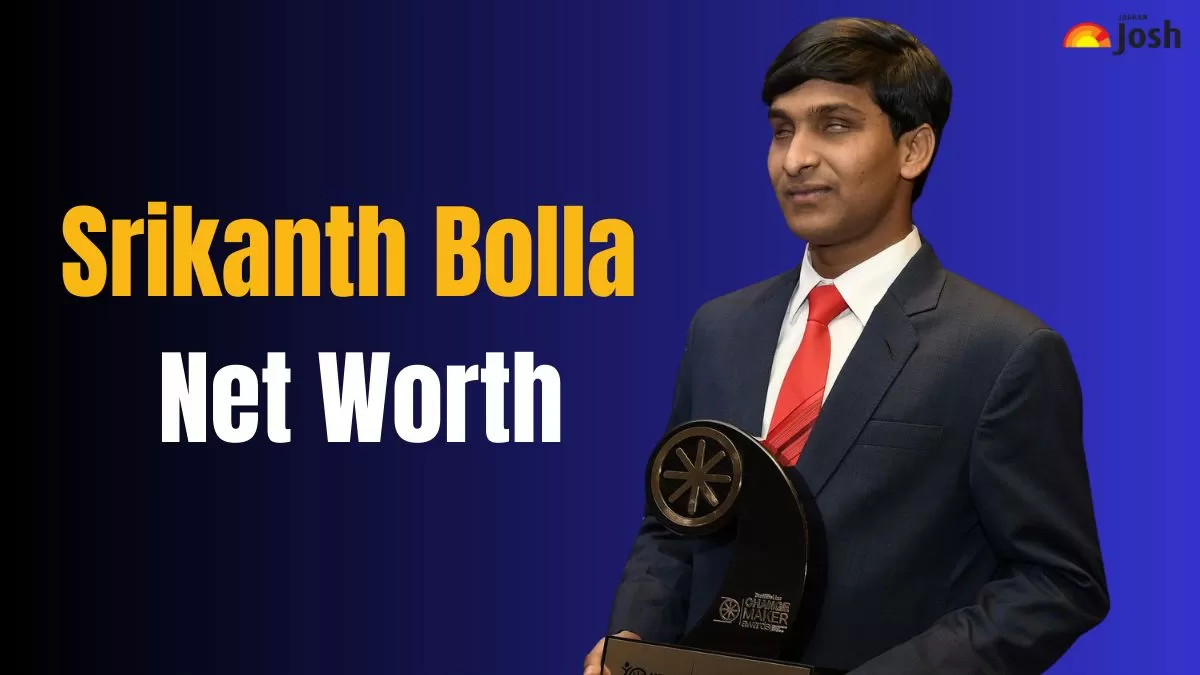 Srikanth Bolla Net Worth