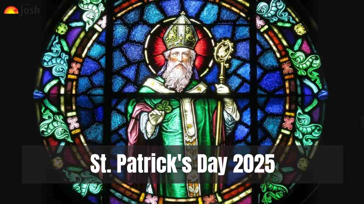St. Patrick's Day 2025: Why the Color of Irish Festival Changed From Blue to Green? Check Here!