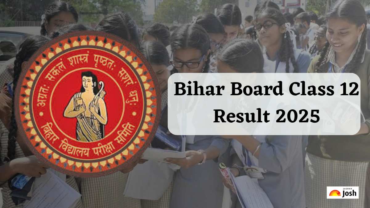 Bihar Board 12th Result 2025 Date and Time