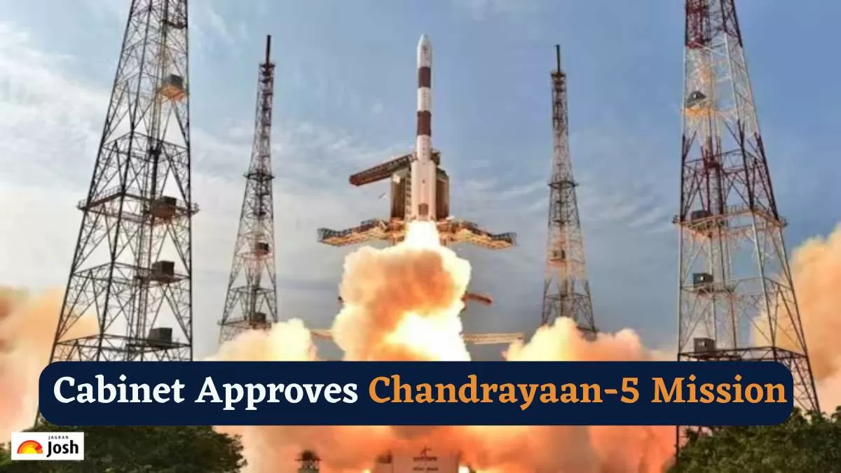 The Chandrayaan-5 mission has been approved and will be conducted with Japan. 