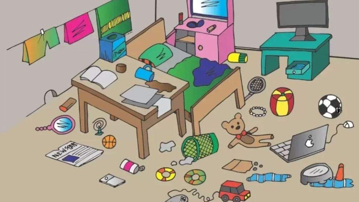 This Optical Illusion Challenge is Breaking the Internet! Can You Spot the Spider in 5 Seconds?