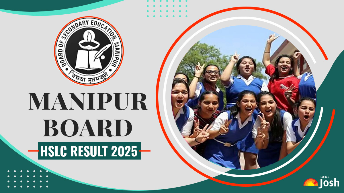 Manipur Board HSLC Exam Results 2025.