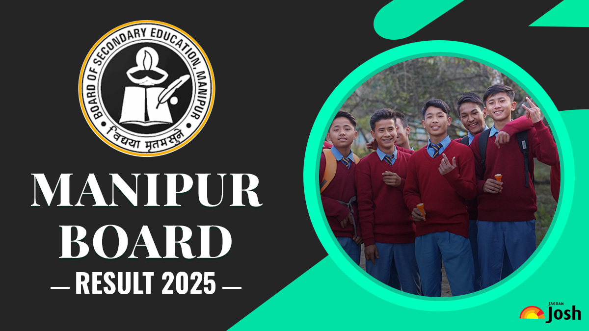 Manipur Board Exam Results 2025.
