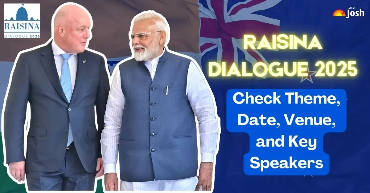 aisina Dialogue 2025: Check Theme, Agenda, Chief Guest, and Key Discussions