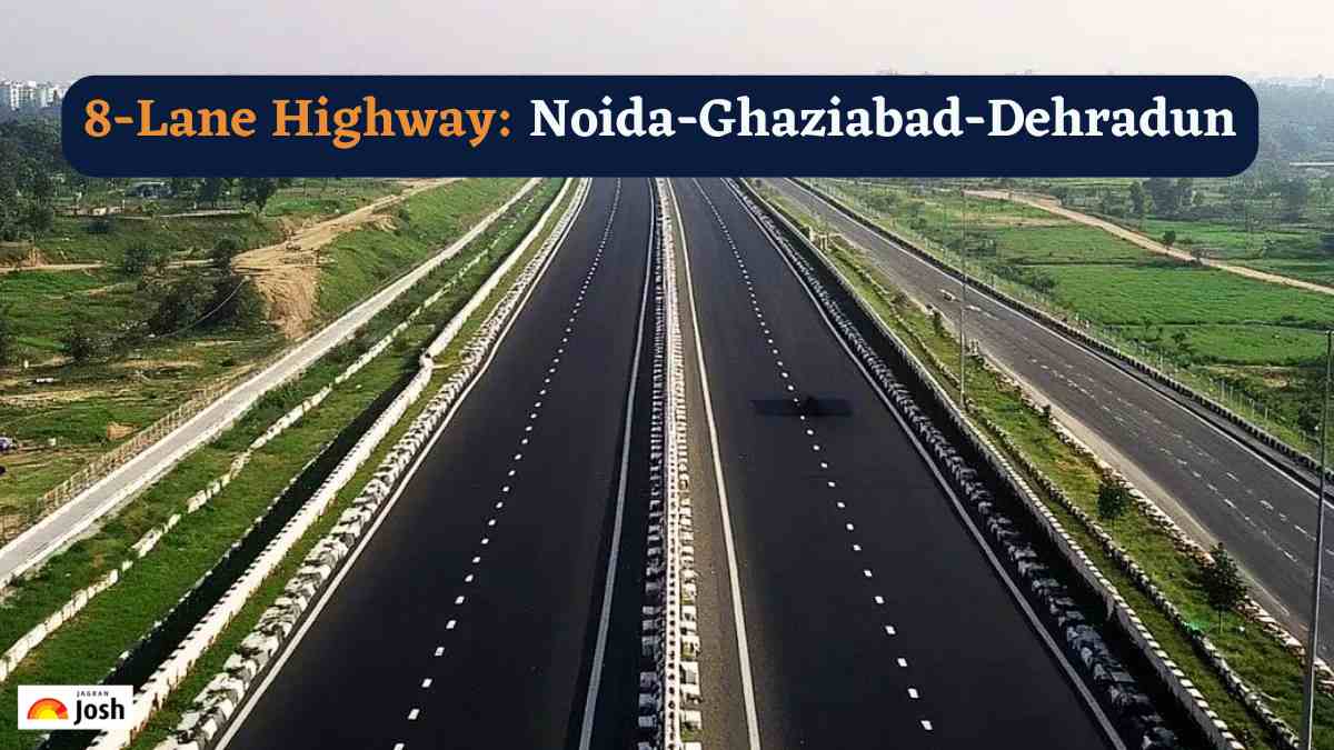 Upper Ganga Canal Expressway: 8-Lane Highway for Smooth Noida-Ghaziabad to Dehradun Connectivity