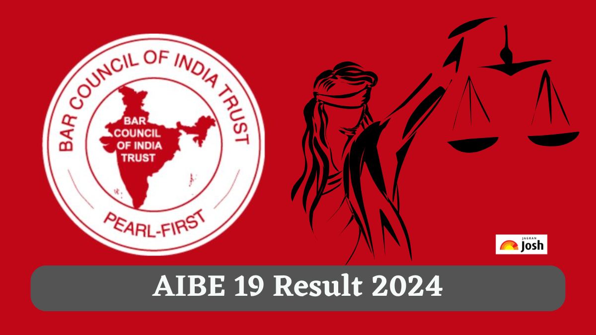 BCI to release AIBE 19 Result 2024 on March 20.