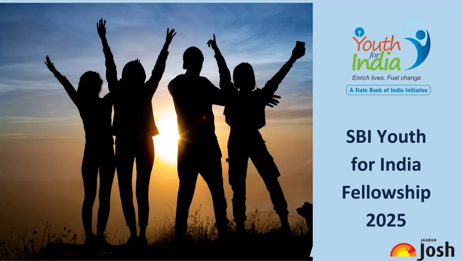 SBI Youth For India Fellowship 2025: Check the Details Here