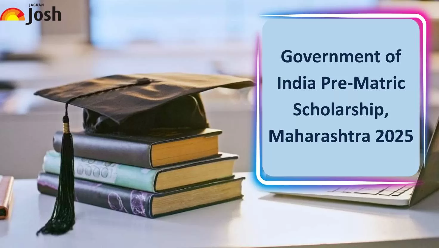 Government of India Pre-Matric Scholarship, Maharashtra