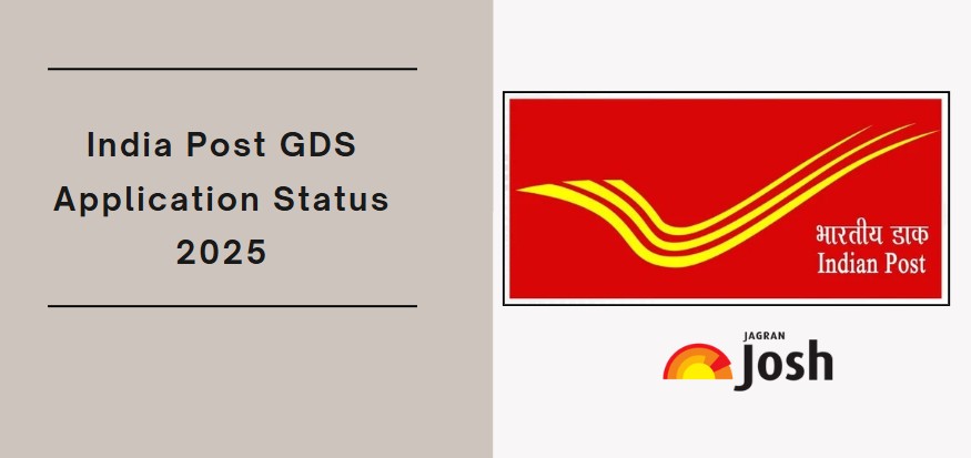 India Post GDS Application Status 2025 Link Active: Check Application Status for 21,413 Posts 