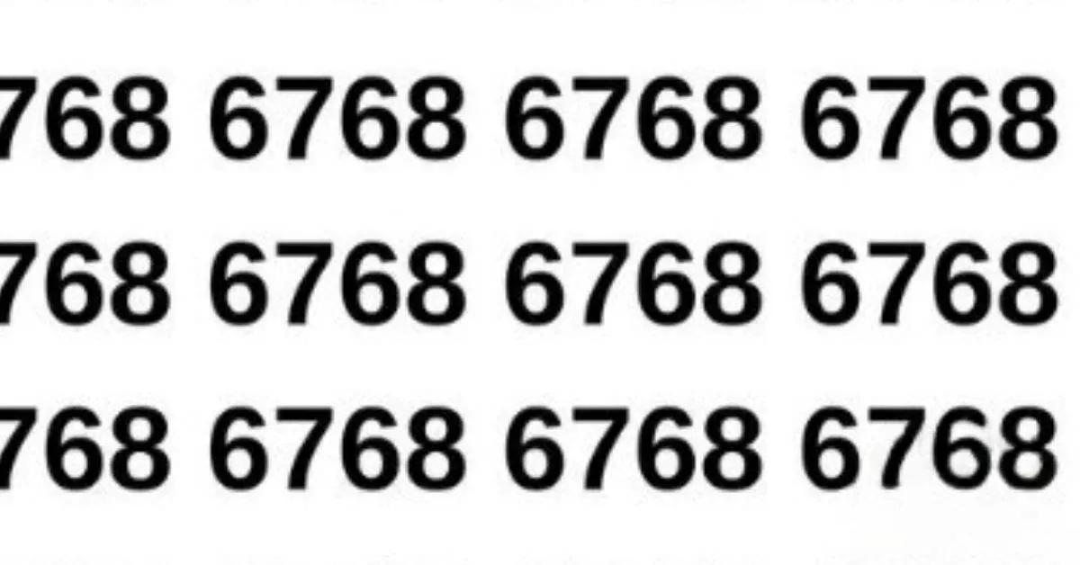 Find the Odd Number in 3 Seconds