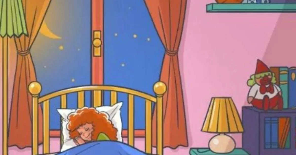 Find the Hidden Toothbrush in 5 Seconds!