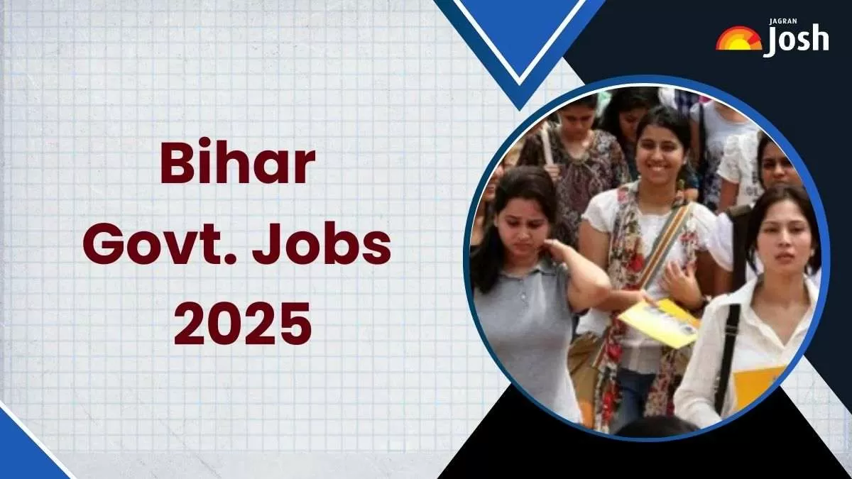Bihar Govt. Job Vacancy 2025