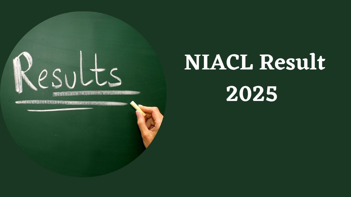 NIACL Result 2025: एनआईएसीएल का अंतिम परिणाम जारी, ये रहा पीडीएफ लिंक